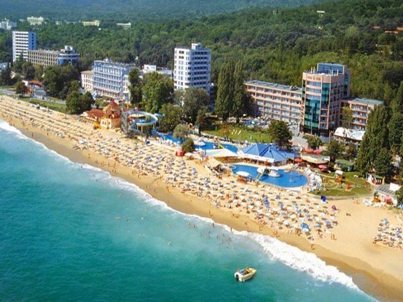 Готель Lilia Золоті Піски