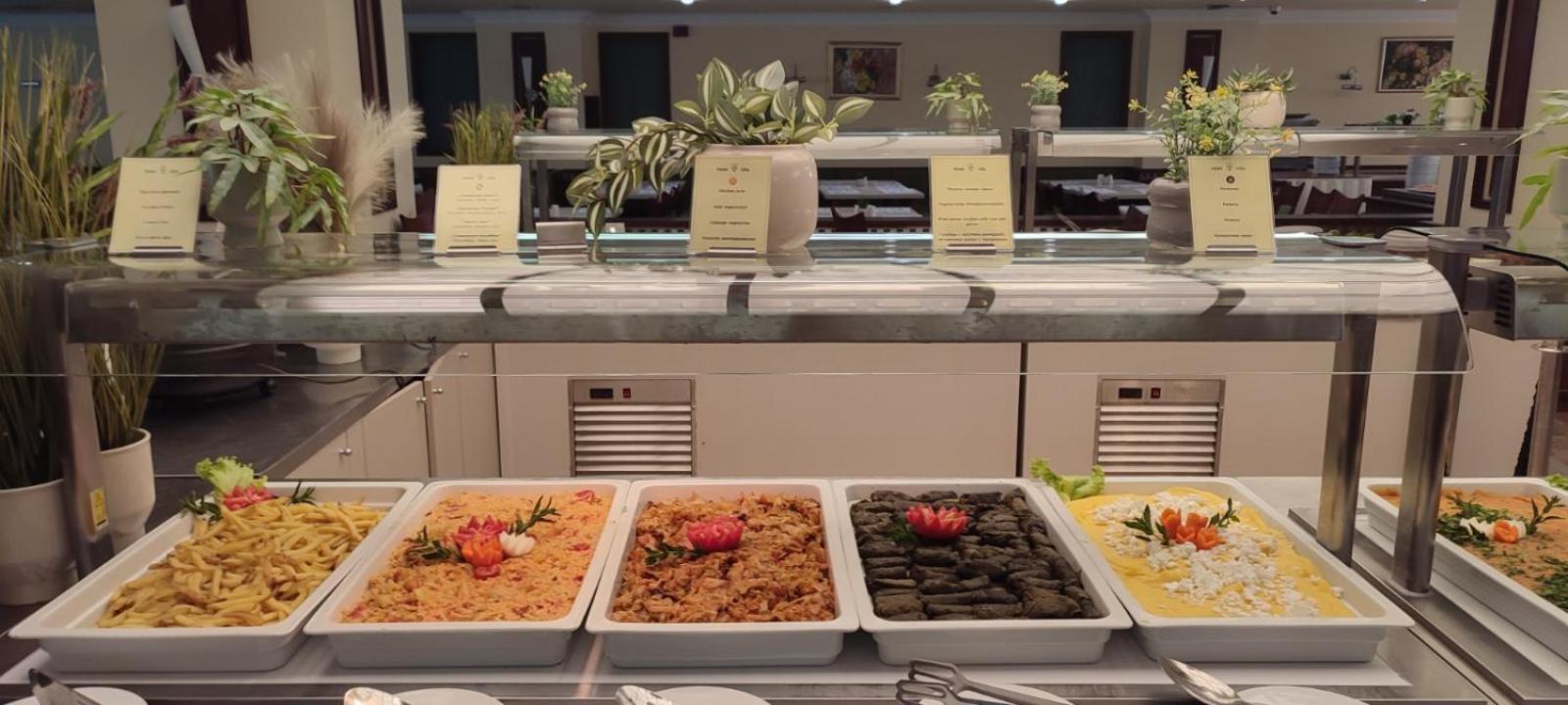Lilia Hotel Golden Sands