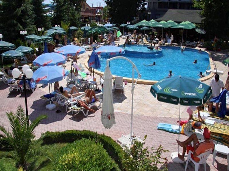 Hotel Lilia Golden Sands