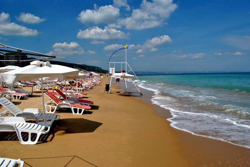 Lilia Hotel Golden Sands
