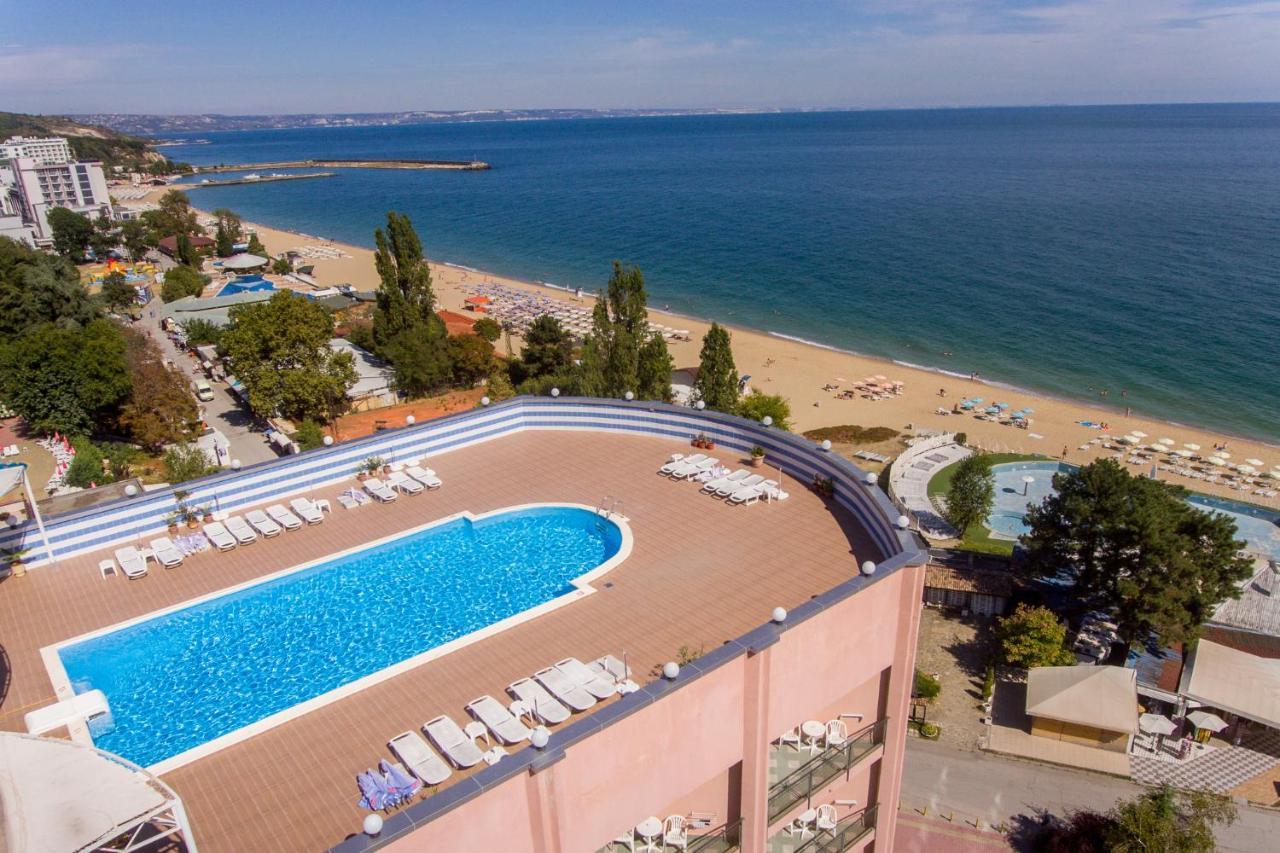 Lilia Hotel Golden Sands