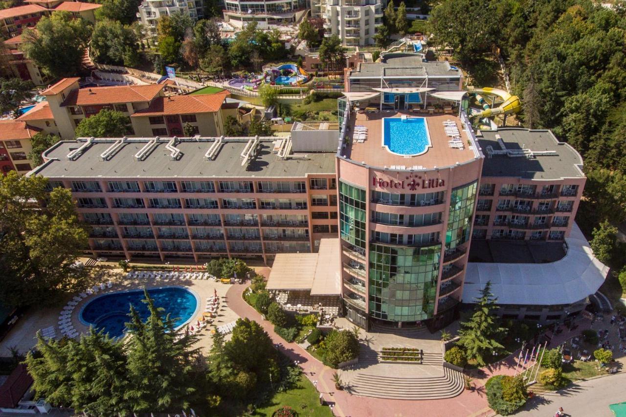 Lilia 4* Golden Sands