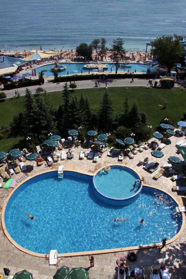 Lilia Hotel Golden Sands