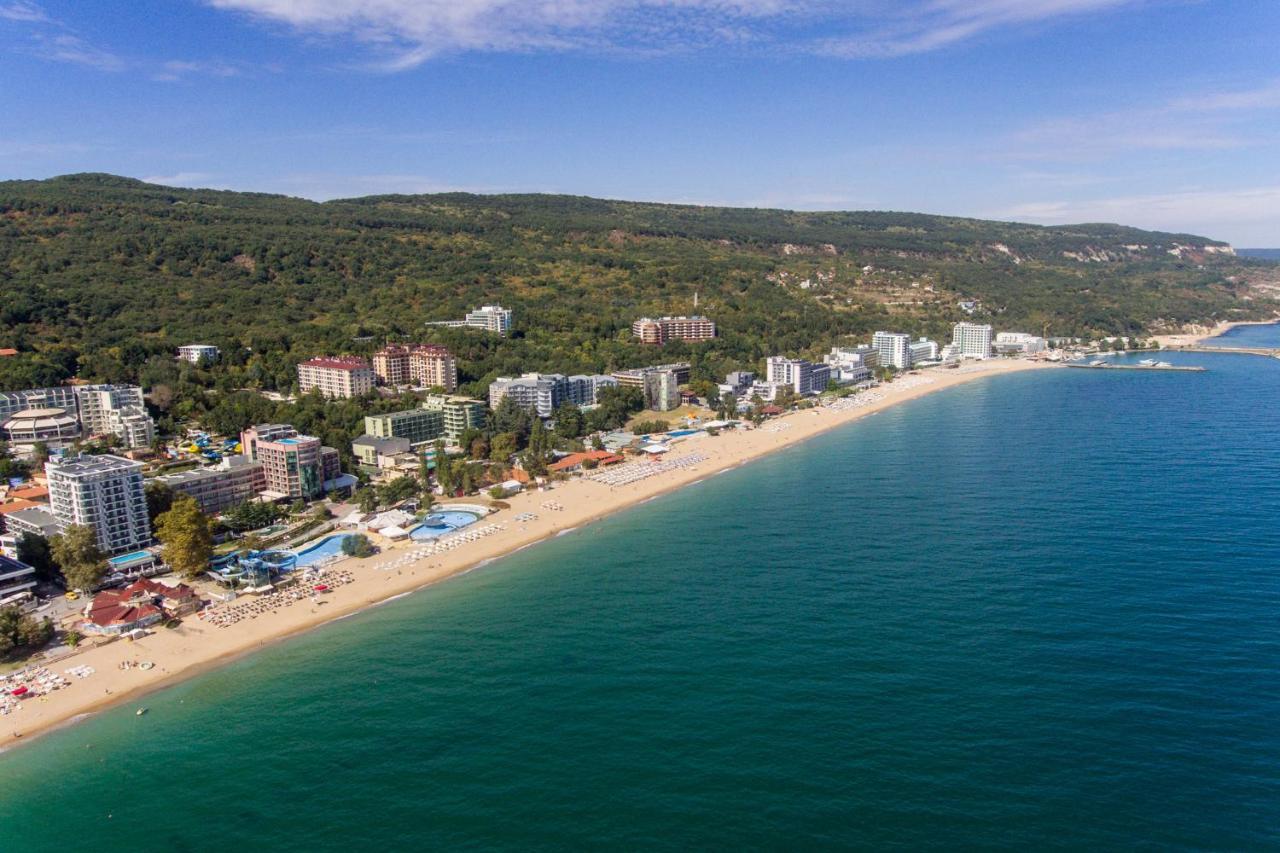 Hotel Lilia Golden Sands